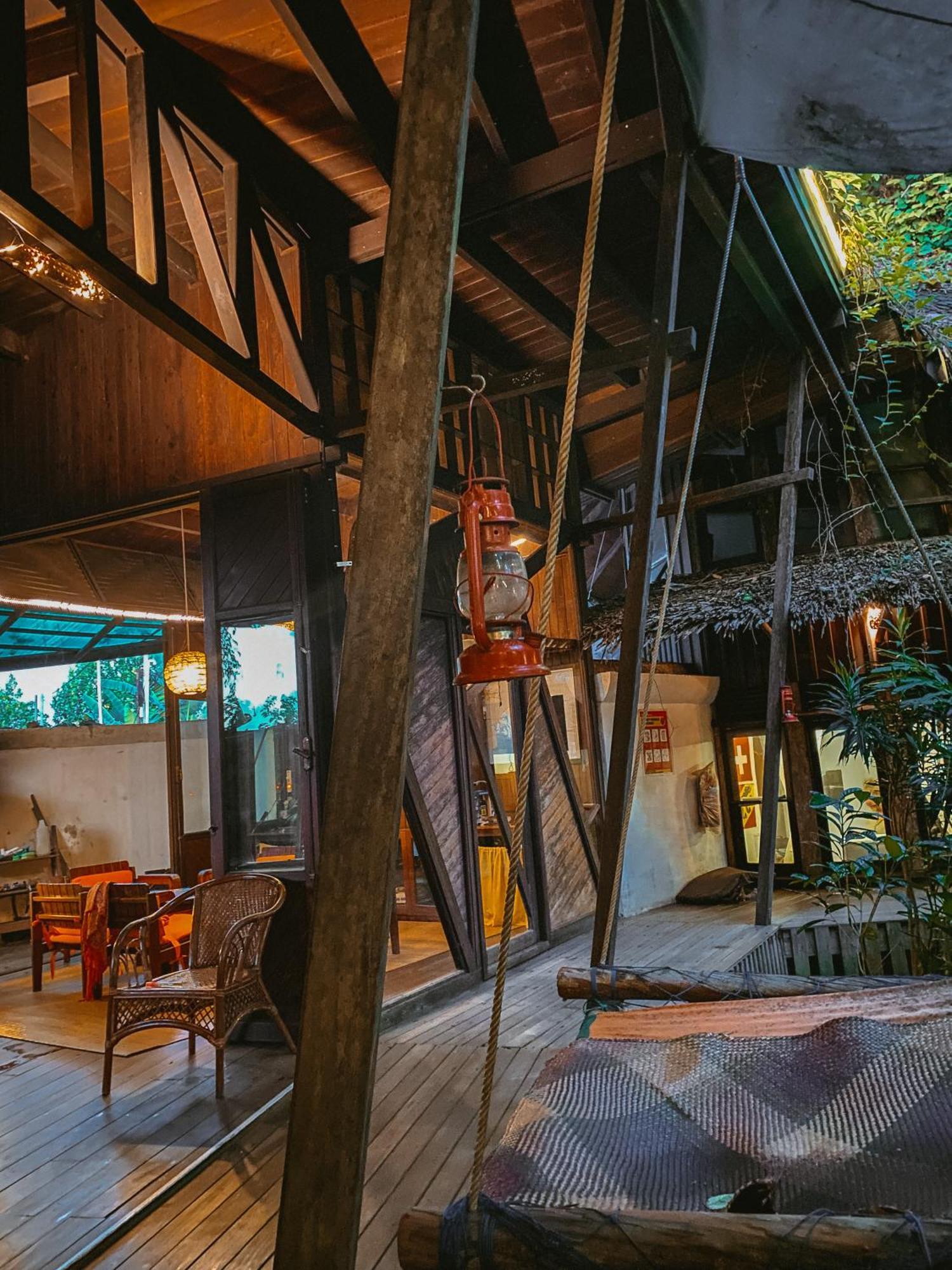 Bukit Raya Guesthouse Palangkaraya Luaran gambar